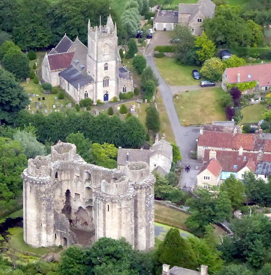 דירות Nunney Brook House מראה חיצוני תמונה